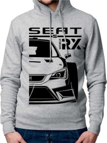 Seat Ibiza Mk4 WRX Bluza Męska