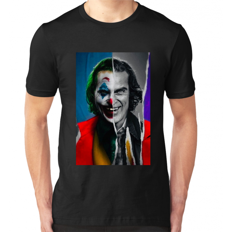 Joker T-shirt Typ9