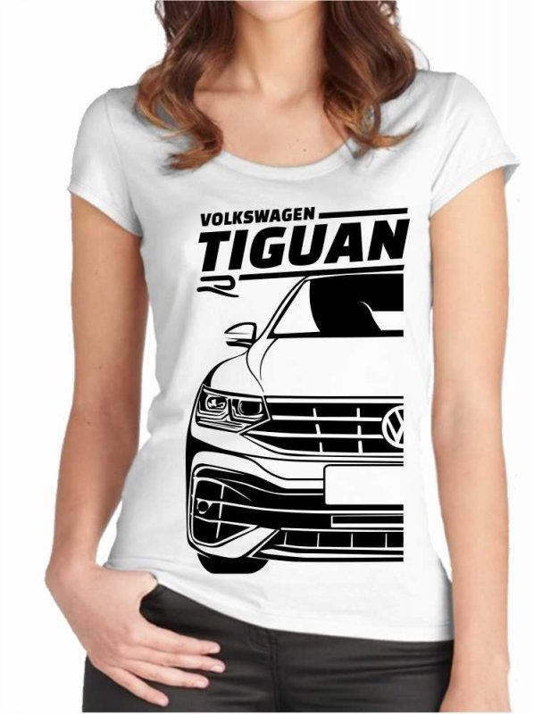 VW Tiguan R Γυναικείο T-shirt