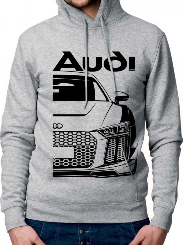 Audi R8 LMS GT4 Heren Sweatshirt