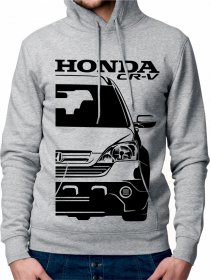 Honda CR-V 3G RE Moški Pulover s Kapuco