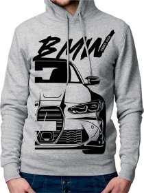BMW G80 M3 Bluza Męska
