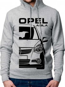 Opel Agila 2 Herren Sweatshirt