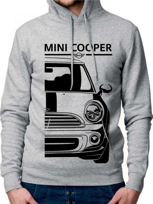 Mini Cooper Mk2 Vyriški džemperiai