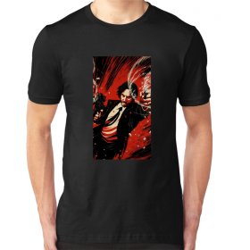 Koszulka Męska John Wick Typ4