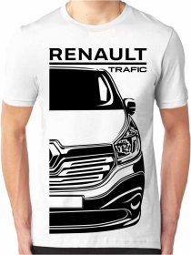 Renault Trafic 3 Ανδρικό T-shirt