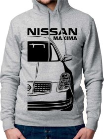 Felpa Uomo Nissan Maxima 6