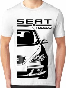 Seat Toledo Mk3 Cupra Pánské Tričko