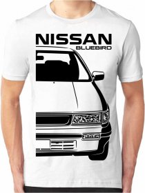 Nissan Bluebird U12 Férfi Póló