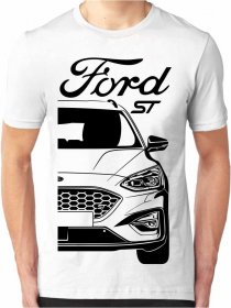 T-shirt pour hommes Ford Focus Mk4 ST