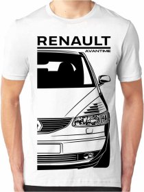 Renault Avantime Pánske Tričko
