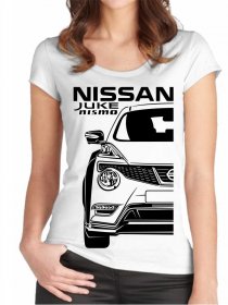 Nissan Juke 1 Nismo Dámske Tričko