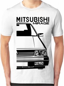 Maglietta Uomo Mitsubishi Mirage 2