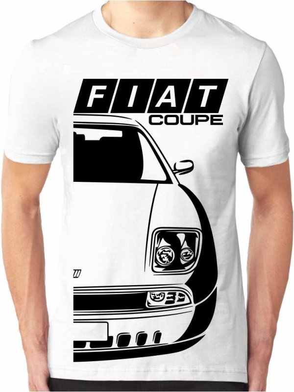 Fiat Coupe Мъжка тениска
