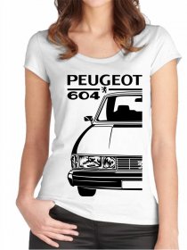 Peugeot 604 Дамска тениска