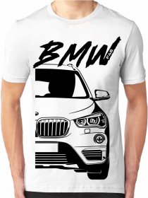 BMW X1 F48 Ανδρικό T-shirt