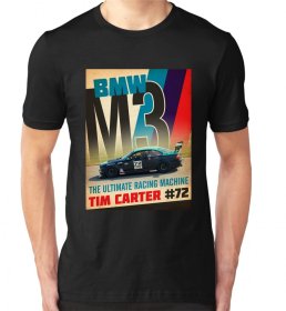 Maglietta BMW M3 Ultimate Racing Machine