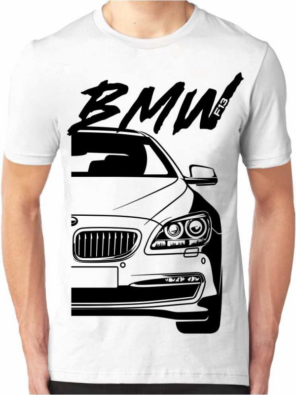 BMW F13 Heren T-shirt