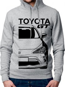 Toyota GT86 Facelift Moški Pulover s Kapuco