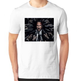 John Wick Typ3 Moška Majica
