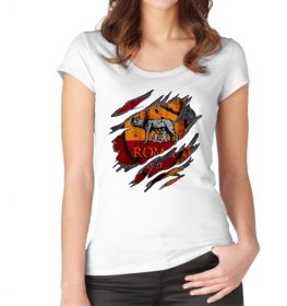 AS Roma Dámske Tričko