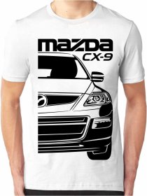 Mazda CX-9 Muška Majica