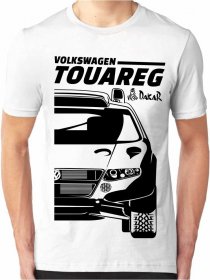 VW Race Touareg 3 Herren T-Shirt