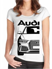Audi Q3 RS 8U Damen T-Shirt