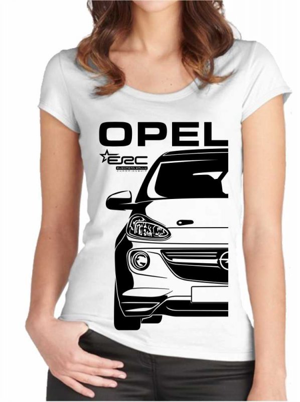 Opel Adam R2 Dames T-shirt