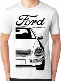 Ford Scorpio Mk2 Pánske Tričko