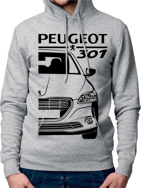 Peugeot 301 Heren Sweatshirt