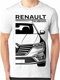 Renault Talisman Ανδρικό T-shirt