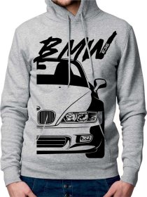 BMW Z3 E36 Heren Sweatshirt