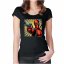 Tricou Femei Deadpool Gun