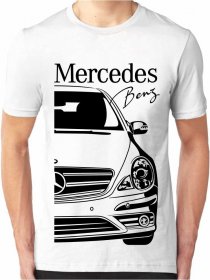Mercedes R W251, V251 Pánsky Tričko