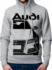 Audi A7 4G8 Herren Sweatshirt