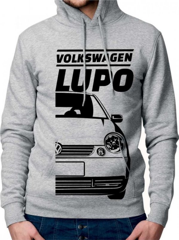 VW Lupo Herren Sweatshirt
