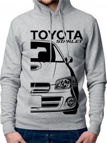 Felpa Uomo Toyota Starlet 5