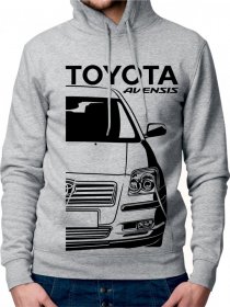 Sweat-shirt ur homme Toyota Avensis 2