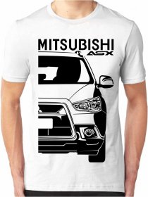 T-Shirt pour hommes Mitsubishi ASX 1