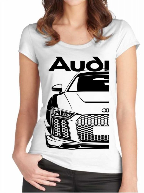 Audi R8 LMS GT4 Γυναικείο T-shirt