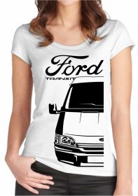 T-shirt pour femmes Ford Transit Mk4