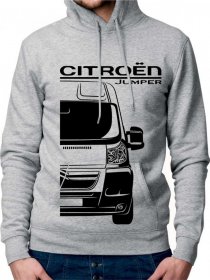 Sweat-shirt ur homme Citroën Jumper 2