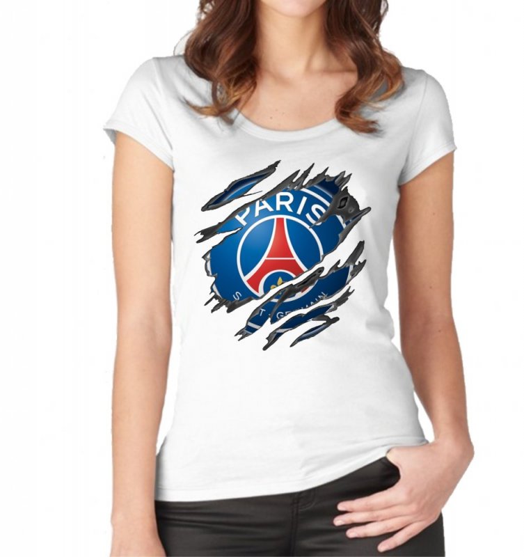 Paris Saint-Germain PSG Дамска тениска