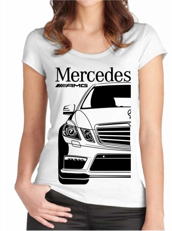 Mercedes AMG W212 Vrouwen T-shirt