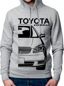 Sweat-shirt ur homme Toyota Corolla 10