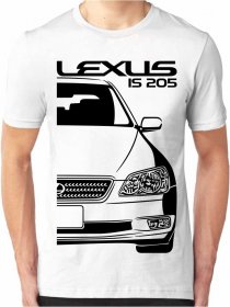 Lexus 1 IS 205 Pánsky Tričko