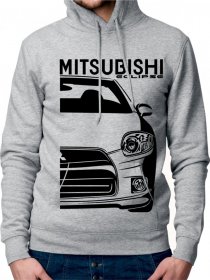 Mitsubishi Eclipse 4 Facelift 2 Herren Sweatshirt