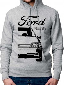Ford Fiesta MK3 Herren Sweatshirt