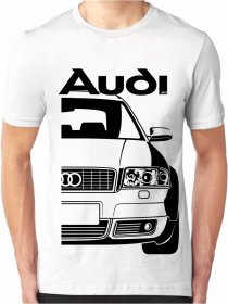 Maglietta Uomo Audi S6 C5